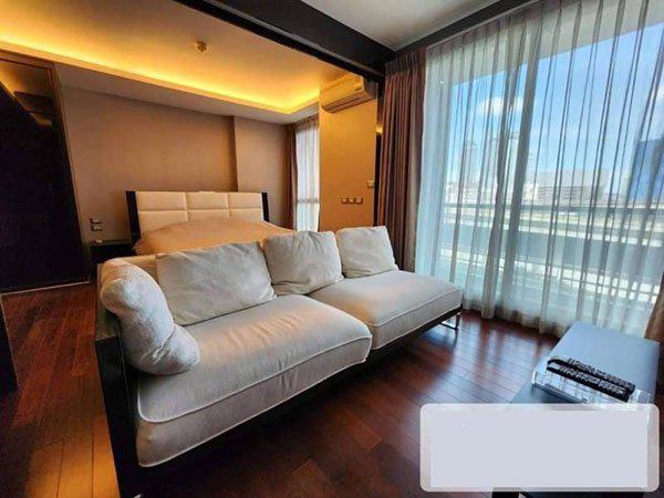 รูป ขาย ดิ แอดเดรส 61 1 ห้องนอน Sale The Address 61  1 Bedroom