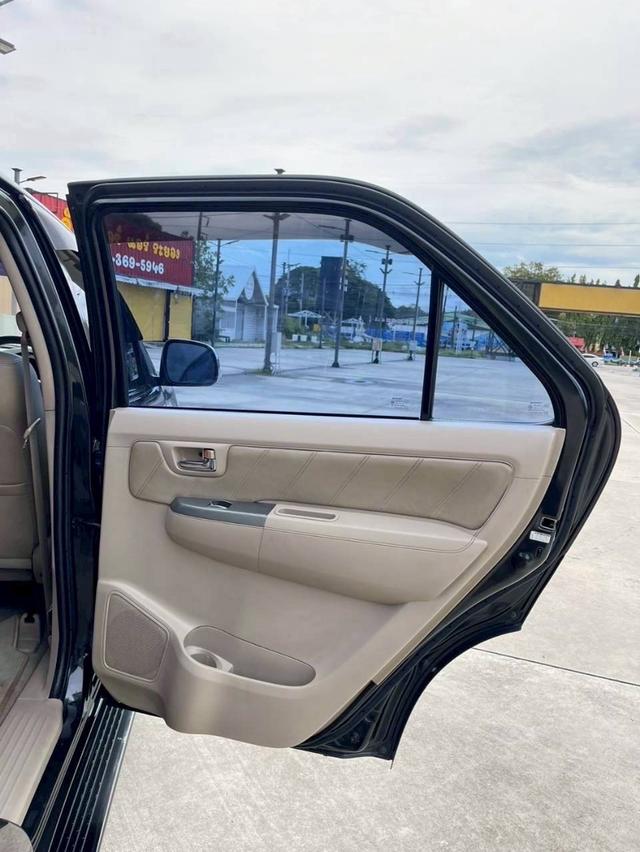 รหัสรถ TBK5123 Toyota Fortuner 3.0V 4WD💥ปี2006💥 16