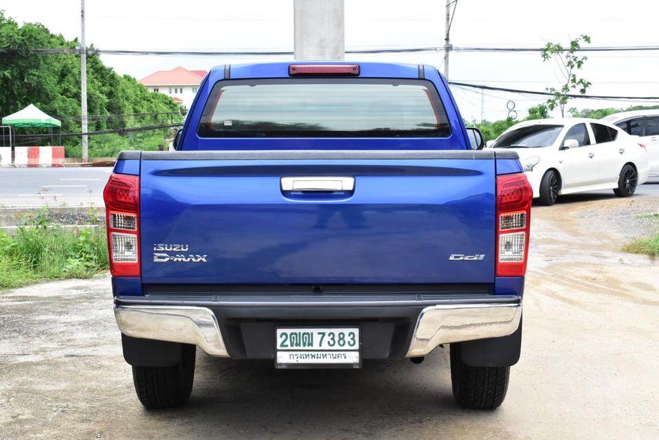 รหัสรถ PB7383 ISUZU DMAX 1.9 HILANDER M/T 2019 6