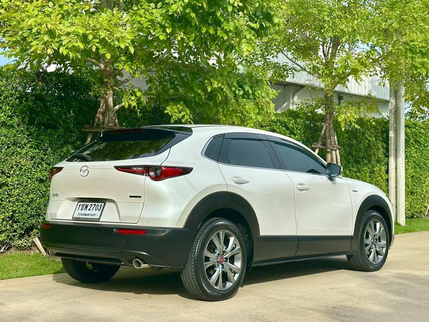 รหัสรถ CH2703 🚗 Mazda CX-30 2.0 SP 100th Anniversary Edition ปี 2021 3