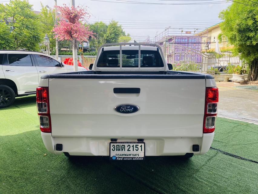   Ford Ranger 2.2 SINGLE ตอนเดียว Standard XL ปี : 2022 เกียร์ : ธรรมดา เครื่องยนต์ : 2.2CC ดีเซล สี : ขาว  6