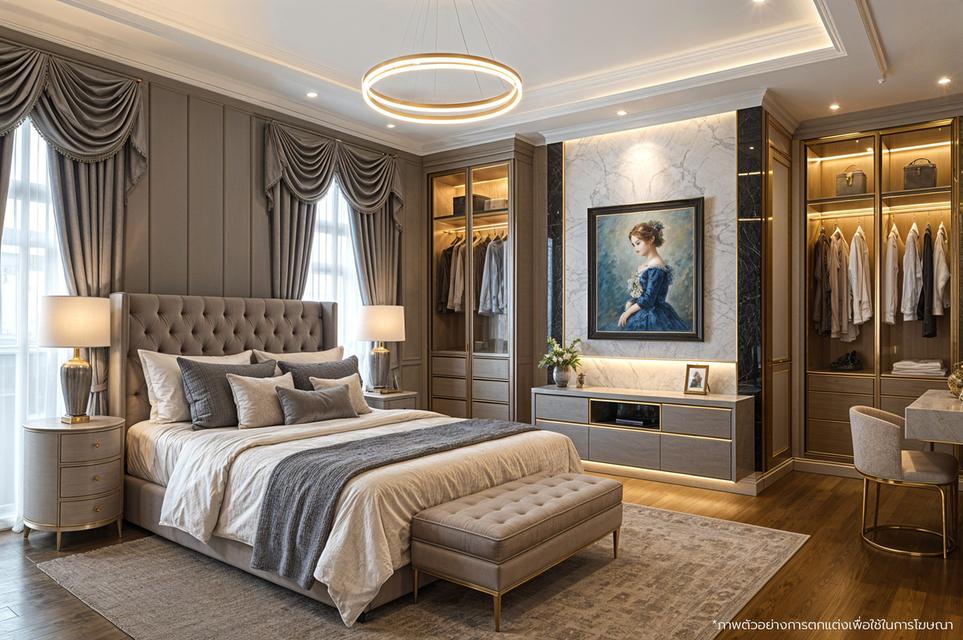 +ขายบ้านมือสองตกแต่งใหม่ หลังมุม โครงการ กฤษดา ลากูน ปิ่นเกล้า – พระราม 5 (Krisada Lagoon Pinklao Rama 5) เนื้อที่ 54.1 ตร.ว.ใกล้จุดขึ้นทางด่วนศรีรัช 12