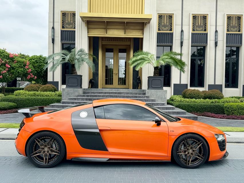 รหัสรถ NCS3013 ขายขาดทุนให้เลย Sale Audi R8 V10 FSI ปี11