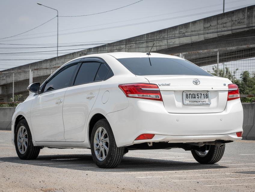 TOYOTA VIOS 1.5 E ปี 2019 รถสวยสภาพดี ช่วงล่างแน่น วิ่งน้อย 47,000 กม. 5