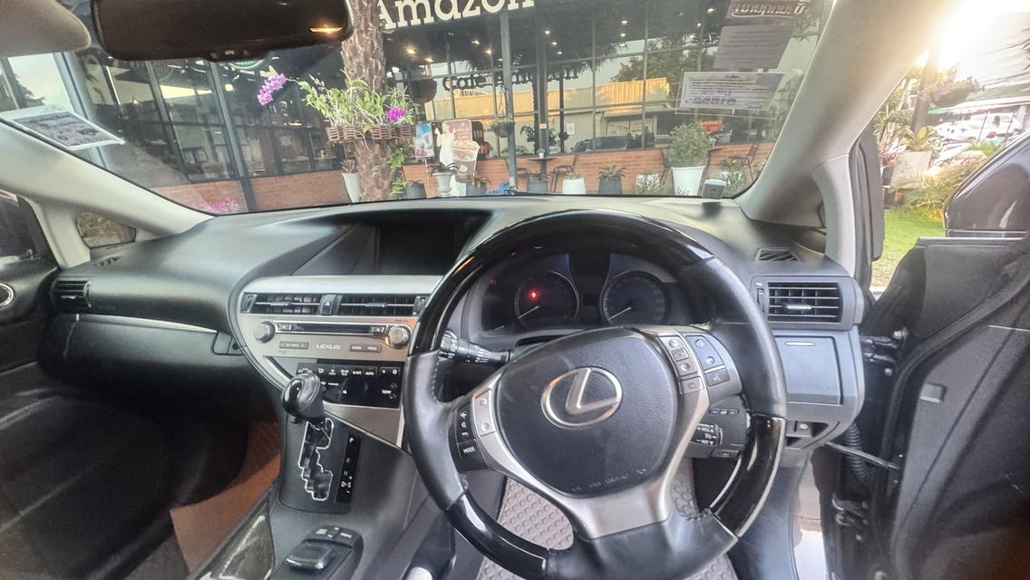 RX270 ปี 2015 เจ้าของขายเอง รูปที่ 6