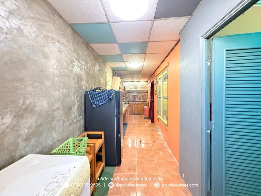 ขาย!! ทาวน์เฮ้าส์ พฤกษาบี รังสิต-คลอง 3( ขนาด 25 ตร.ว.หลังมุม ) คลองหลวง ปทุมธานี : Baan Pruksa B Rangsit - Klong 3 7