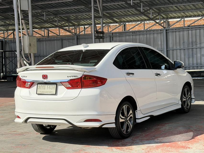 2014 Honda City 1.5 Sv 11