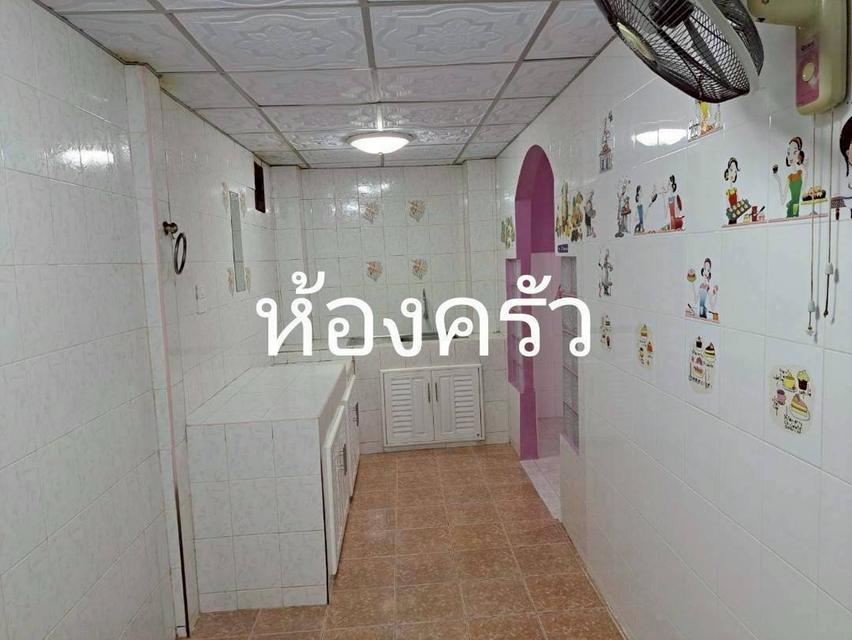 บ้านทาวน์เฮ้าส์ 2 ชั้น พฤกษา3 5