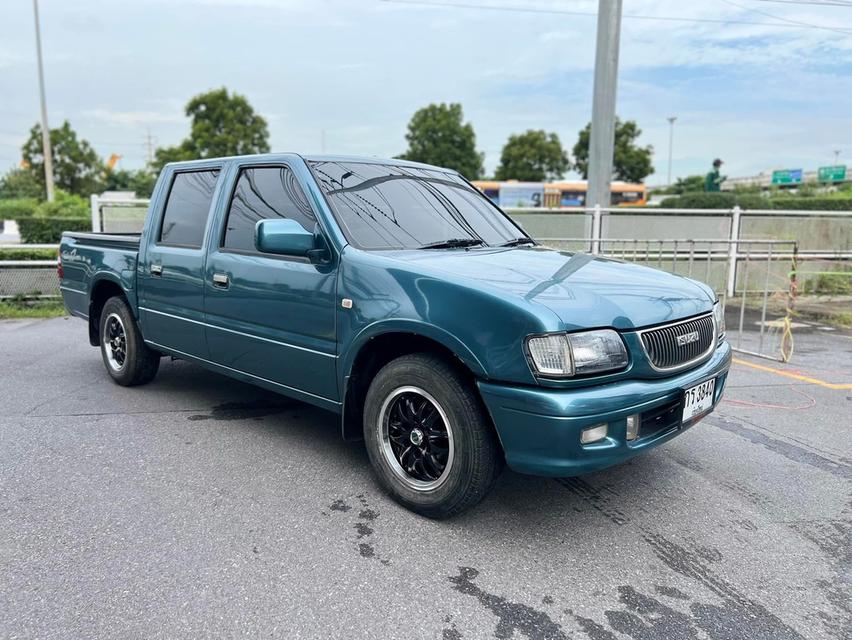 ISUZU DRAGON POWER 3.0 Turbo ปี 2001 รถกระบะมือสอง 2