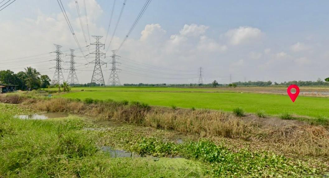	 ขายที่ดินเปล่าหนองจอก ถ.ประชาสำราญ1 (ซอยคลองสิบสาม) 1716 3
