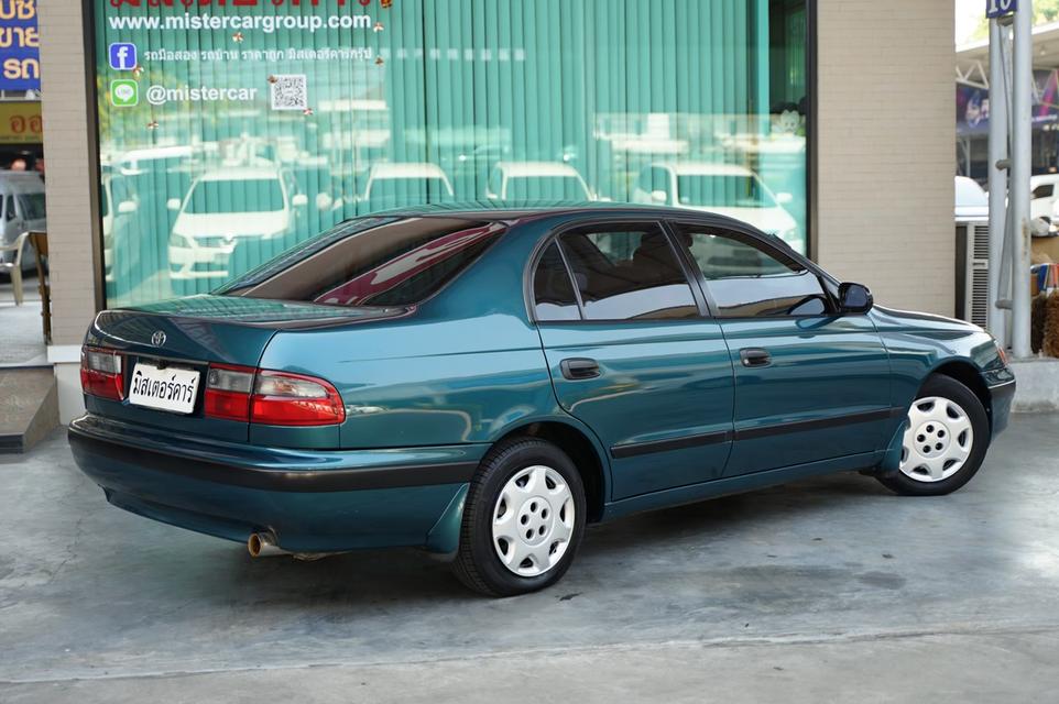 1995 TOYOTA CORONA 1.6 (ขายสด) 2