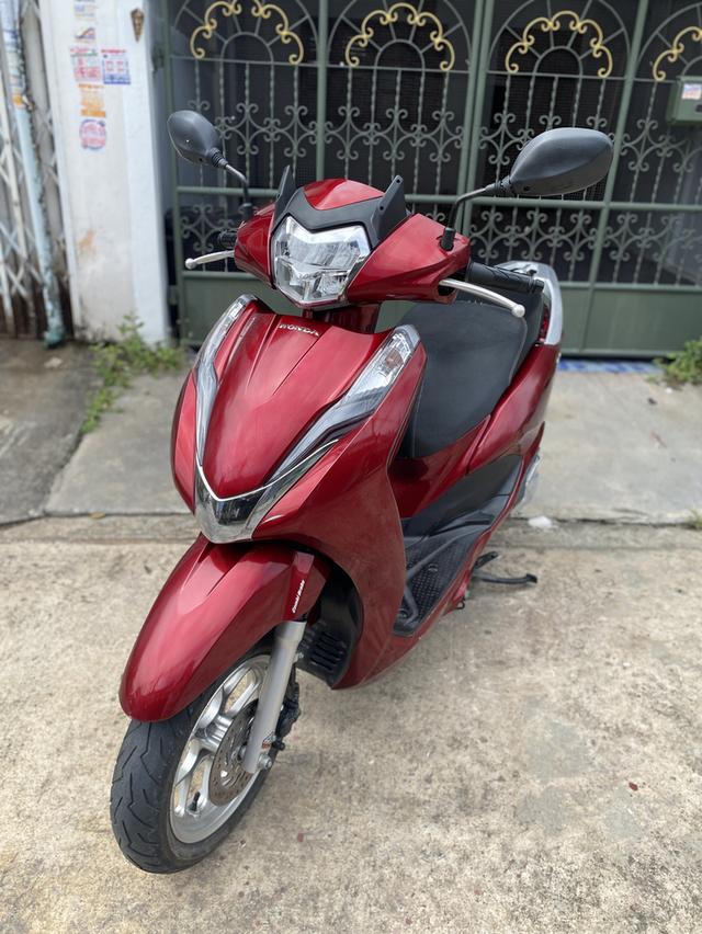 Honda Lead ปี 2021 รถสวย พร้อมใช้งาน 3