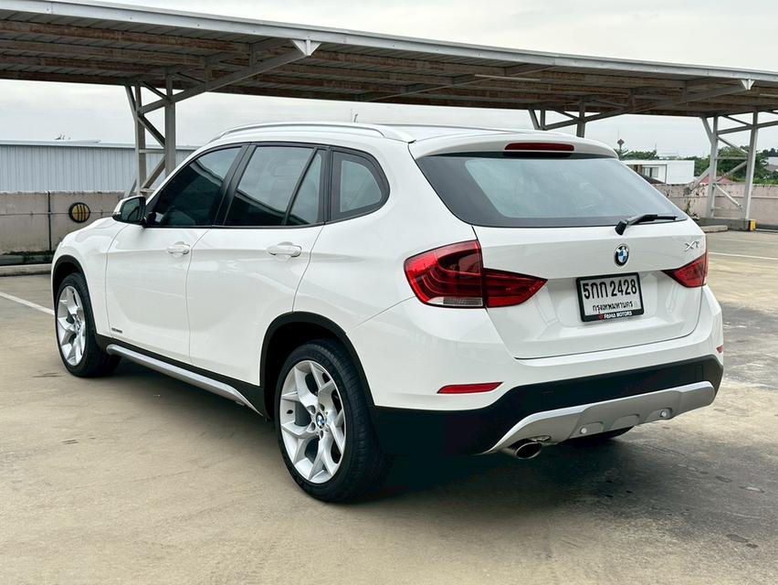 BMW X1 sDrive18i X-Line (E84) 2.0L 8