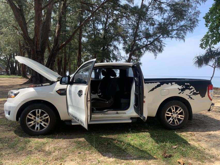 2019 Ford ranger open cab xlt 2.2 diesel manual 6speed 9