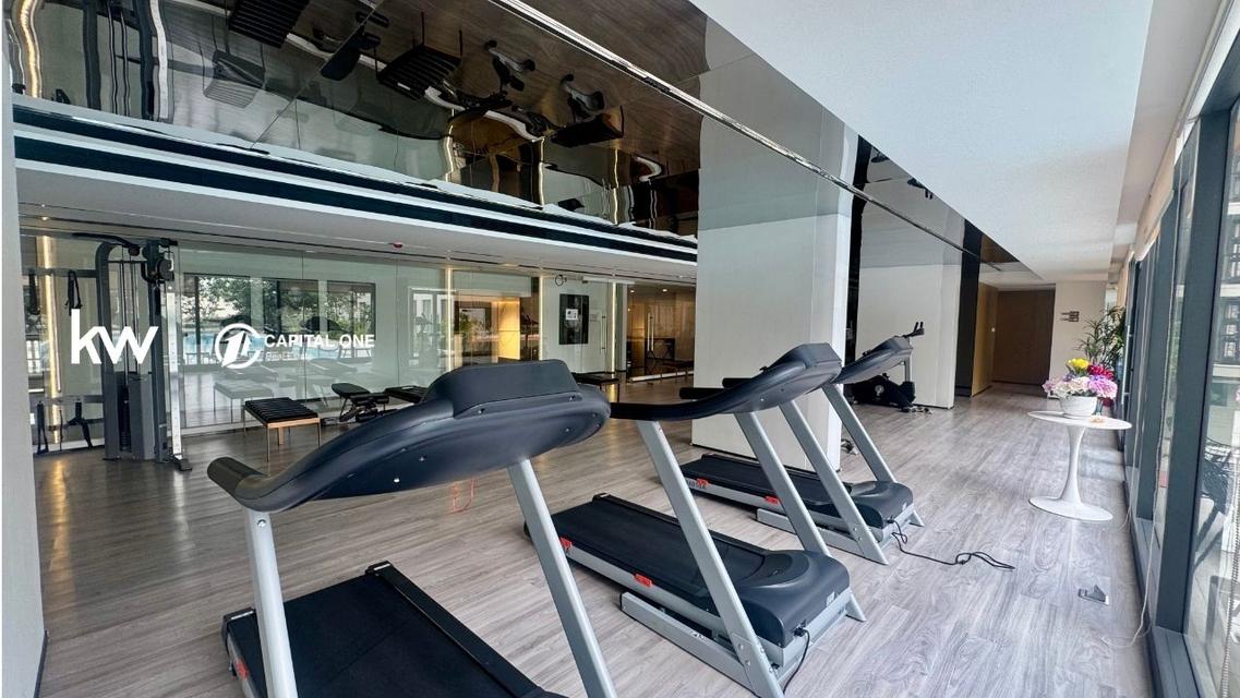 เช่าคอนโด Regal Onnut-Srinakarin 40 (รีเกิล อ่อนนุช-ศรีนครินทร์ 40) 9