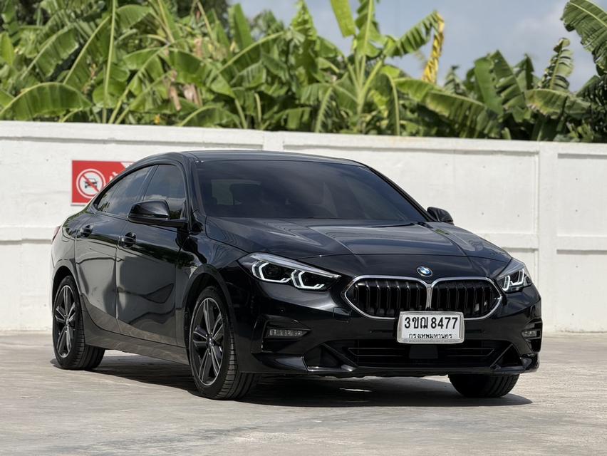 2022 BMW SERIES 2, 220i Gran Coupe Sport
โฉม F44 ปี19-ปัจจุบัน สีดำ มือเดียวป้ายแดง รูปย่อยที่ 3