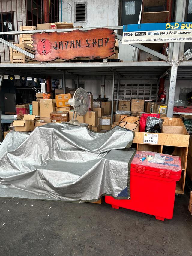 โกดังเก็บสินค้า ซอย ติวานนท์ 33 8