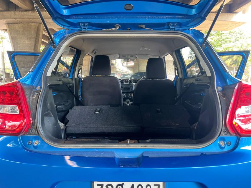 ขายรถ Suzuki Swift Eco 1.2GL ปี 2018 สีน้ำเงิน เกียร์ออโต้ 17