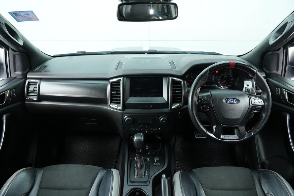 2023 FORD RANGER 2.0 RAPTOR X DOUBLE CAB 4WD เกียร์ออโต้ เครื่องดีเซล 8