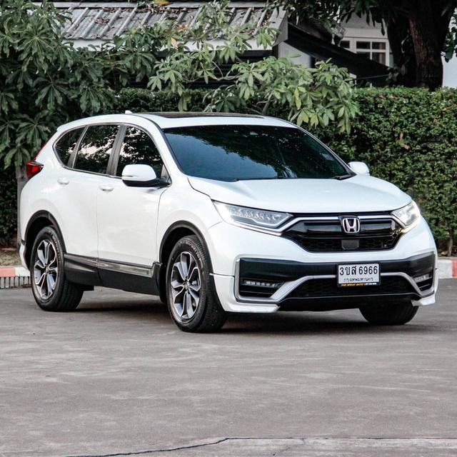 HONDA CRV 1.6 EL 4WD ปี 2021 รหัส GT6966 1