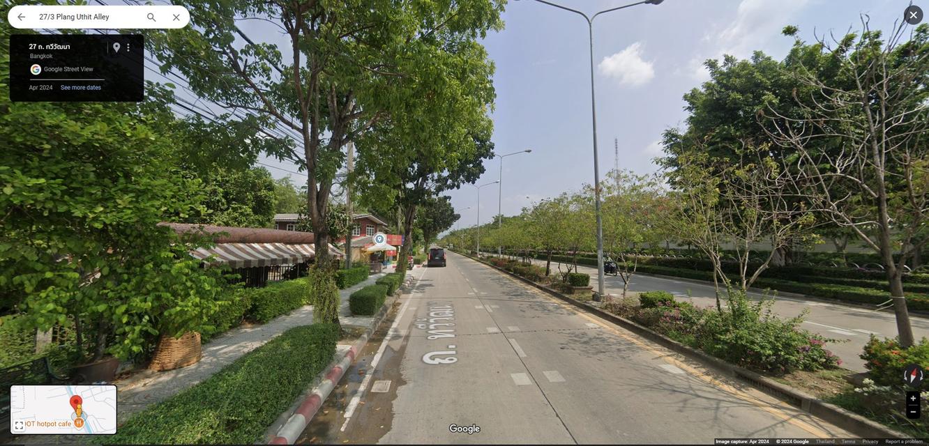 ด่วน! ให้เช่า–ขายที่ดินถมแล้ว 2-3-88 ไร่ (1,188 ตร.วา) เขตทวีวัฒนา กรุงเทพฯ