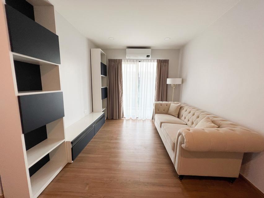 🏡✨ Luxury Lease! บ้านเดี่ยว Centro Bangna 1 นาทีถึง Mega Bangna! 289 ตร.ม. 4 นอน 5 น้ำ 🐶 รับสุนัขเล็กได้! 7