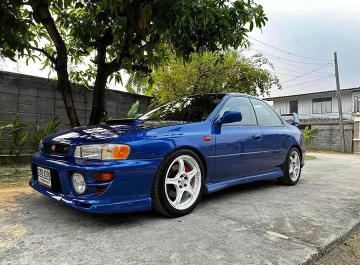 รีบขาย Subaru Impreza 4