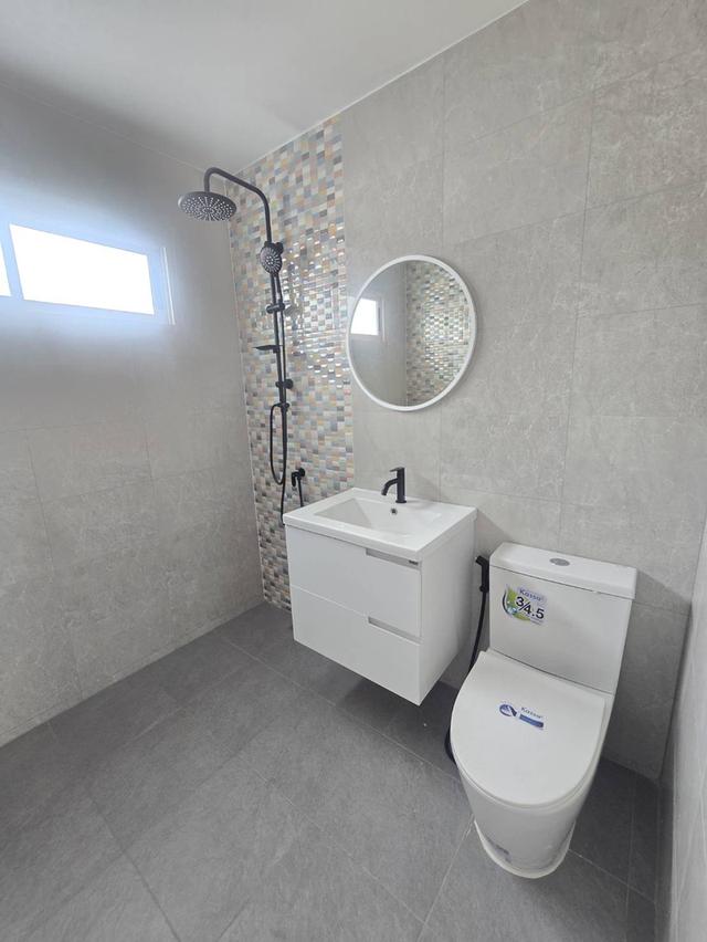 บ้านเดี่ยว2ชั้น หมู่บ้านเคซี.การ์เด้นโฮม9 ถนนนิมิตใหม่40 เขตคลองสามวา 18