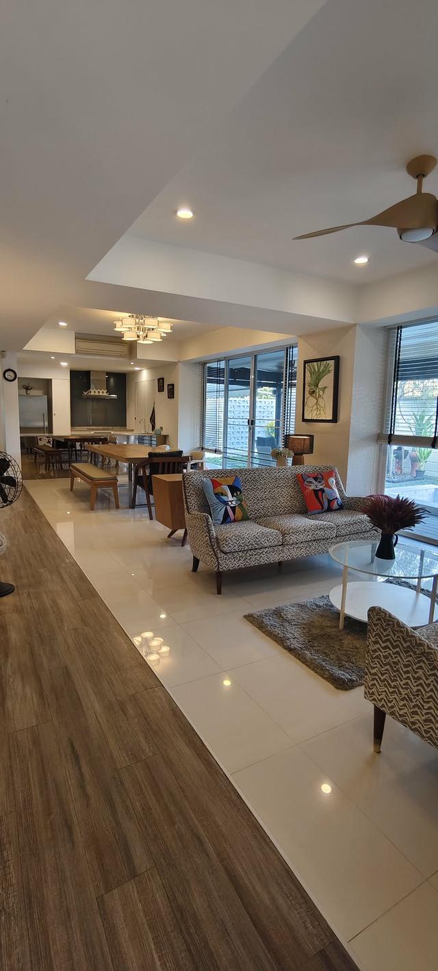 House For Rent In Bangkok Modern Single House For Rent **Pet friendly** 3