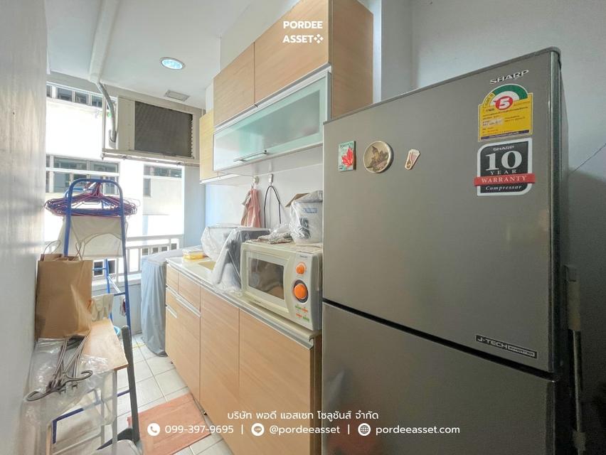 เดอะ สเตชั่น สาทร-บางรัก ซ.เจริญกรุง 65 ถนนเจริญกรุง สาทร : The Station Sathorn-Bangrak 10