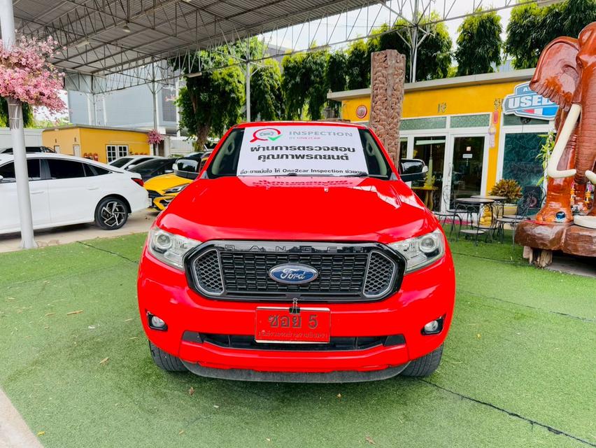 #FORD RANGER DOUBLE CAB 2.2 XLT Hi-Rider ปี 2022 ▶ไมล์แท้