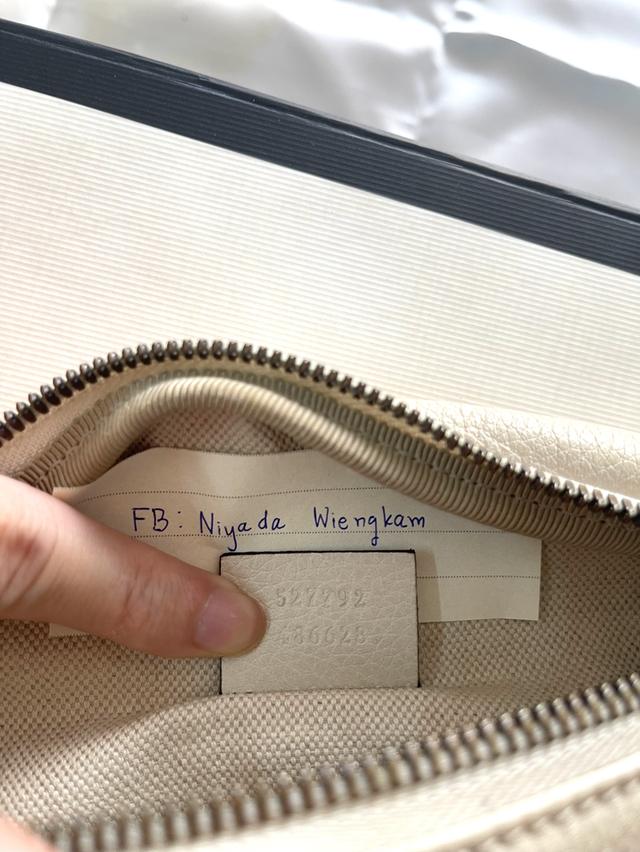 Gucci belt bag mini 2020 รุ่นสายยาว90cm 8
