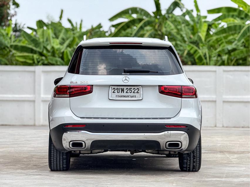 2020 BENZ GLB-CLASS, 200 PROGRESSIVE 6