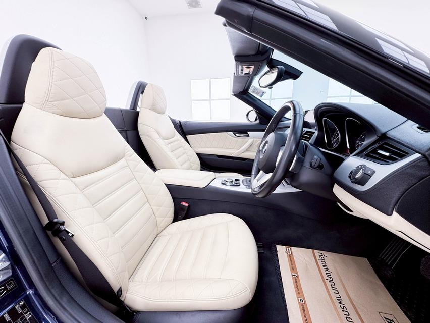BMW Z4 2.5 SDRIVE23I RHD  2011 11