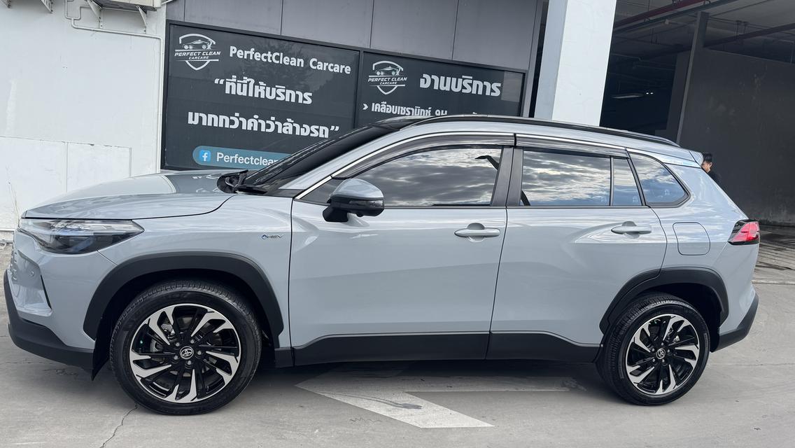 Collora cross premium luxury 4