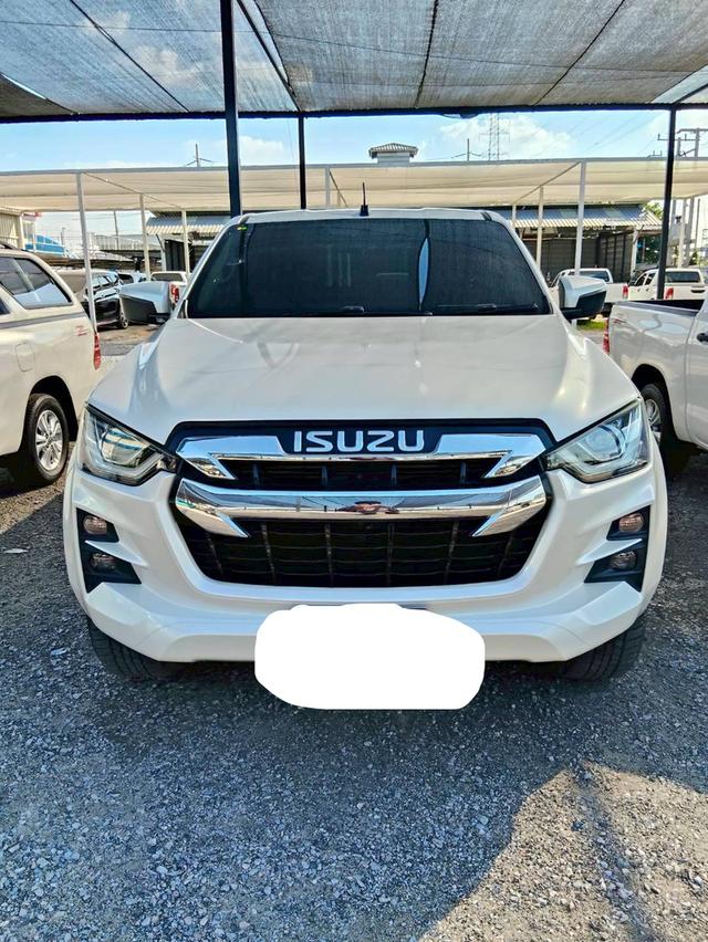 ISUZU D-MAX CAB4 1.9 Z HILANDER M/T ปี 2020