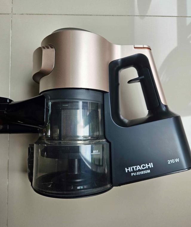 เครื่องดูดฝุ่นไร้สาย Hitachi 3