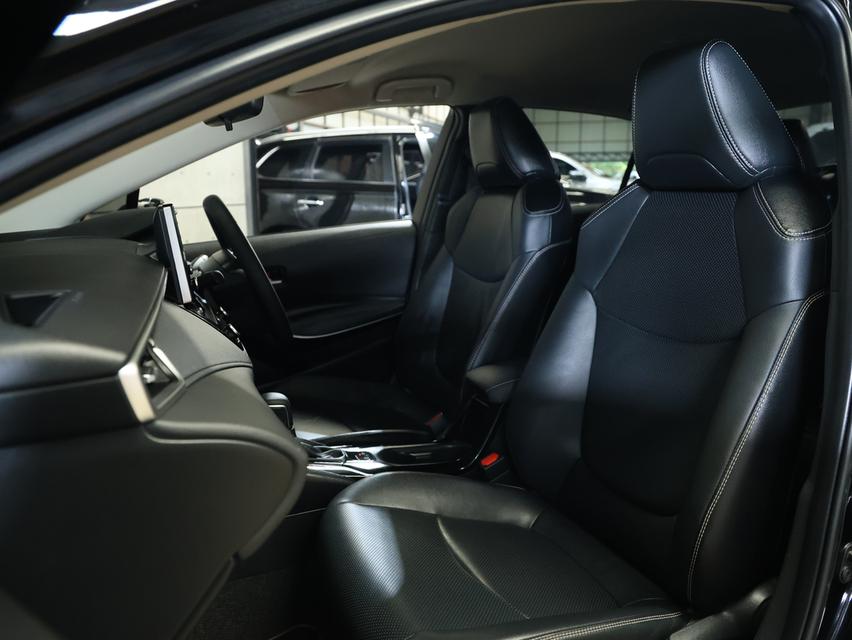 2023 Toyota Corolla Altis 1.8 (ปี 19-25) Hybrid Premium Sedan AT B4835 รูปที่ 16