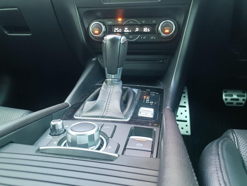 Mazda 3 2.0 Sp Sport ปี 2019 เกียร์ Automatic 6