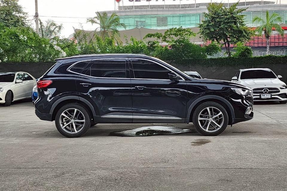 MG HS 1.5 X Turbo Sunroof AT ปี 2020 รถสวยมือเดียว รุ่นท๊อป