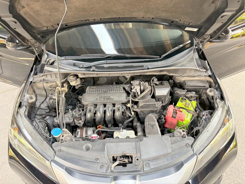 ðĨāļĢāļāļŠāļ§āļĒāļĄāļ·āļāđāļāļĩāļĒāļ§ āđāļāļĢāļāļīāļāļāļĩ āļāļĢāļĩāļāļēāļ§āļāđ Honda CITY 1.5 S AT āļāļĩ 2016 āļĢāļđāļāļāļĩāđ 12