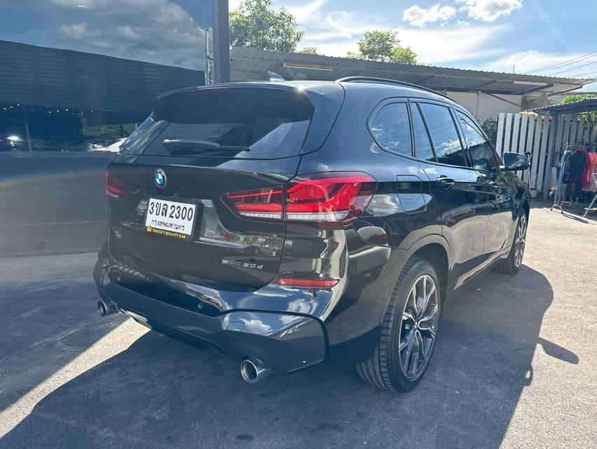 BMW X1 sDrive20d M Sport ปั 2020