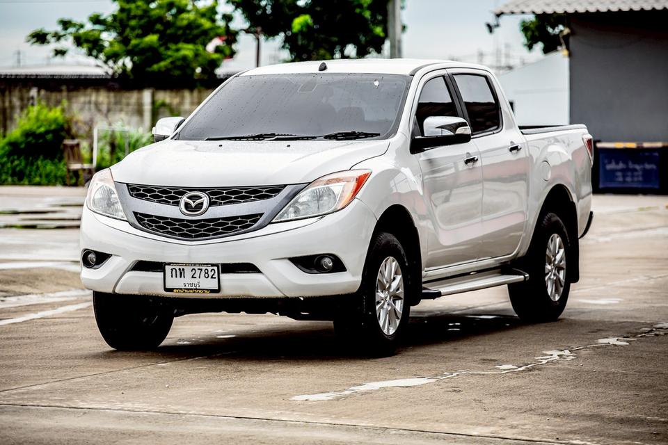 ขาย Mazda BT-50Pro 2.2Hi-Racer ปี12