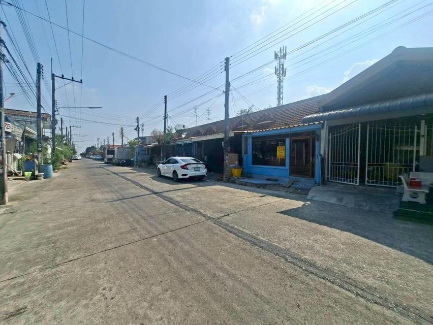 ขายบ้านชั้นครึ่ง ชุมชนธราดล คลอง7 ธัญบุรี 3