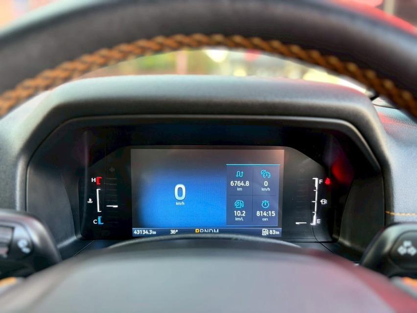 ปี 2022 FORD RANGER 2.0 TURBO WILDTRAK 2WD รูปที่ 13