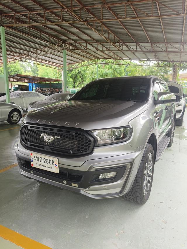 FORD Everest 2.0 Bi-TURBOTitanium PLUS 4x2 ปี 2021