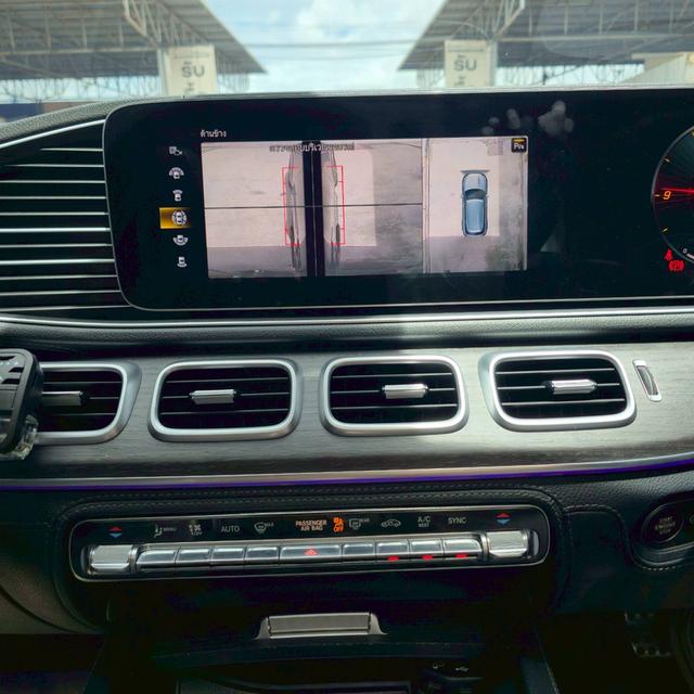 รหัสรถ BAC9354 Benz GLE300d AMG 4MATICปี 2020/21🚗✨ 16