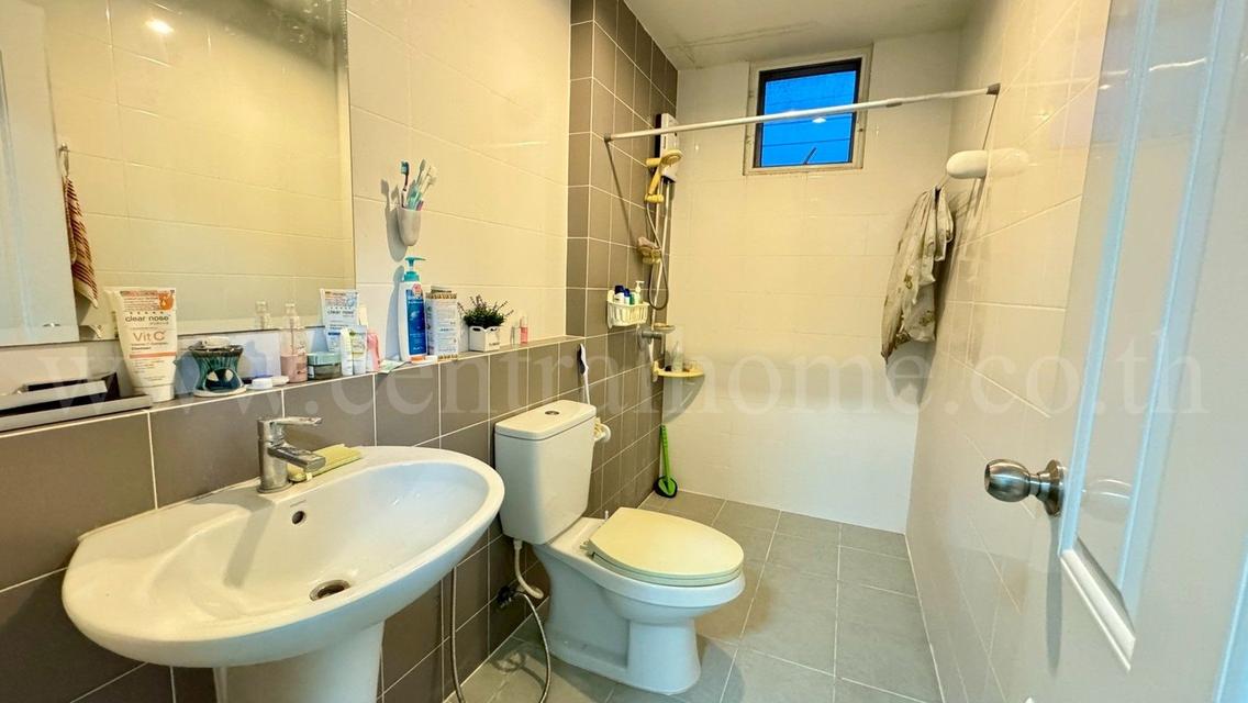 ทาวน์โฮม อารียา เดอะคัลเลอร์ วงแหวน - ราชพฤกษ์ หลังมุม 14