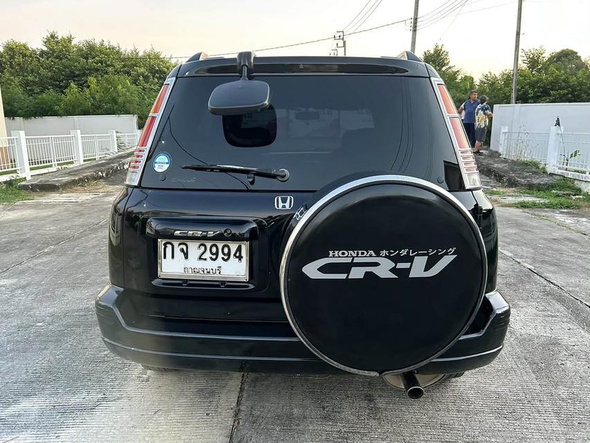 Honda CR-V G1 มือสอง ปี 2000 11