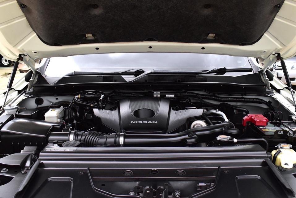 รหัสรถ PB5849 NISSAN NP300 NAVARA 2.5 V CARIBER 4x2 A/T 2020 6